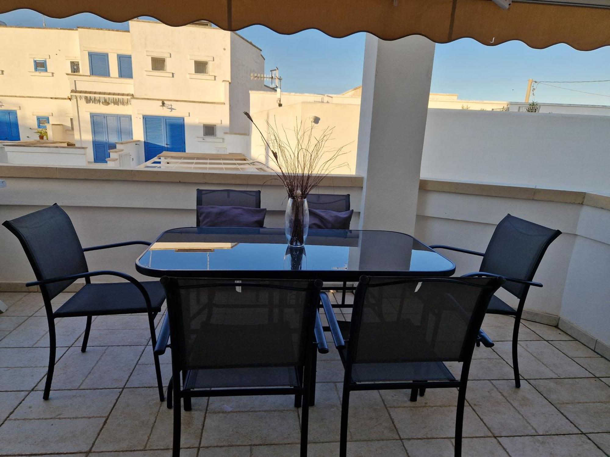 Ferienhaus Teresa Santa Maria di Leuca