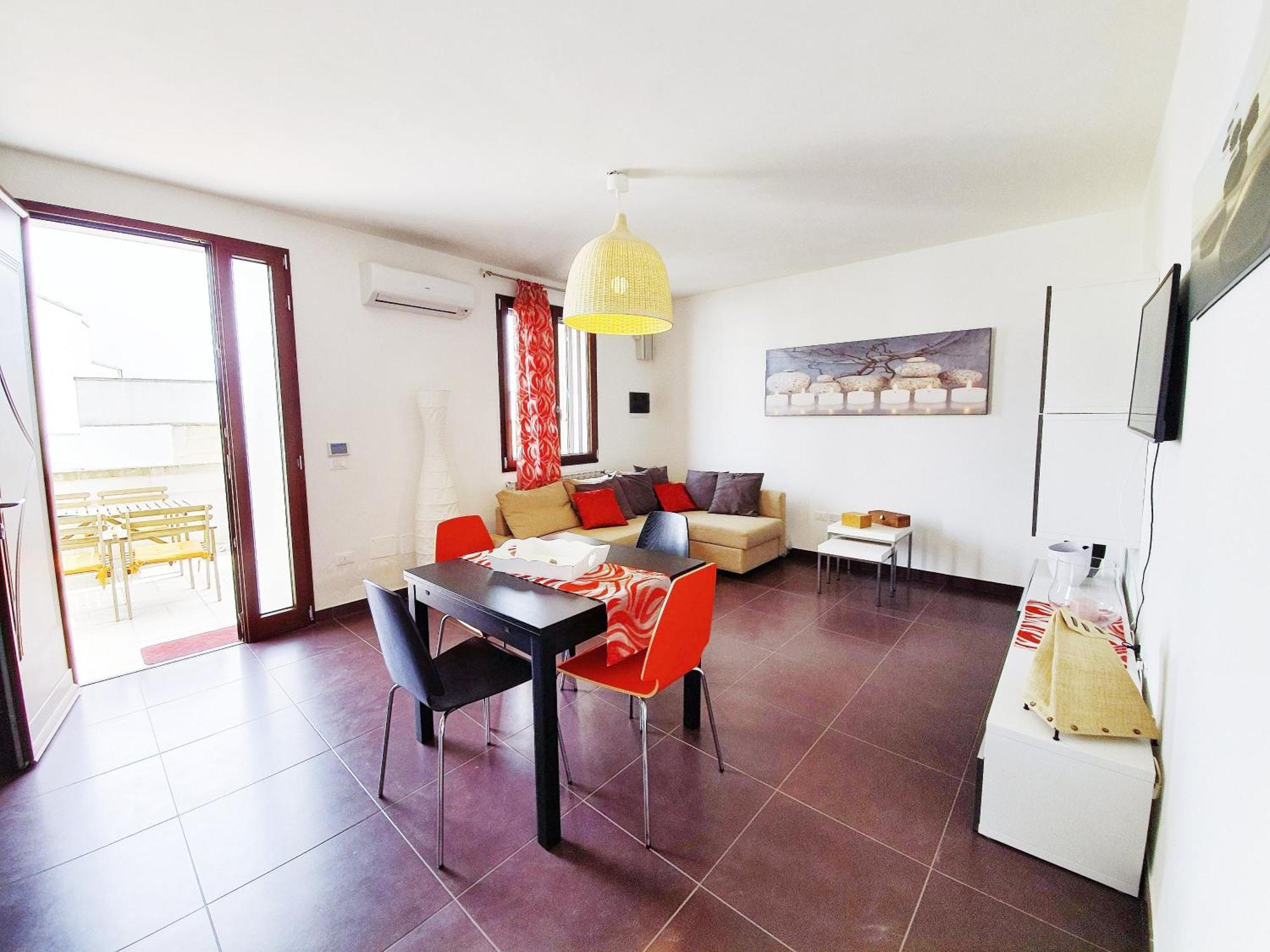 Holiday home Teresa Santa Maria di Leuca